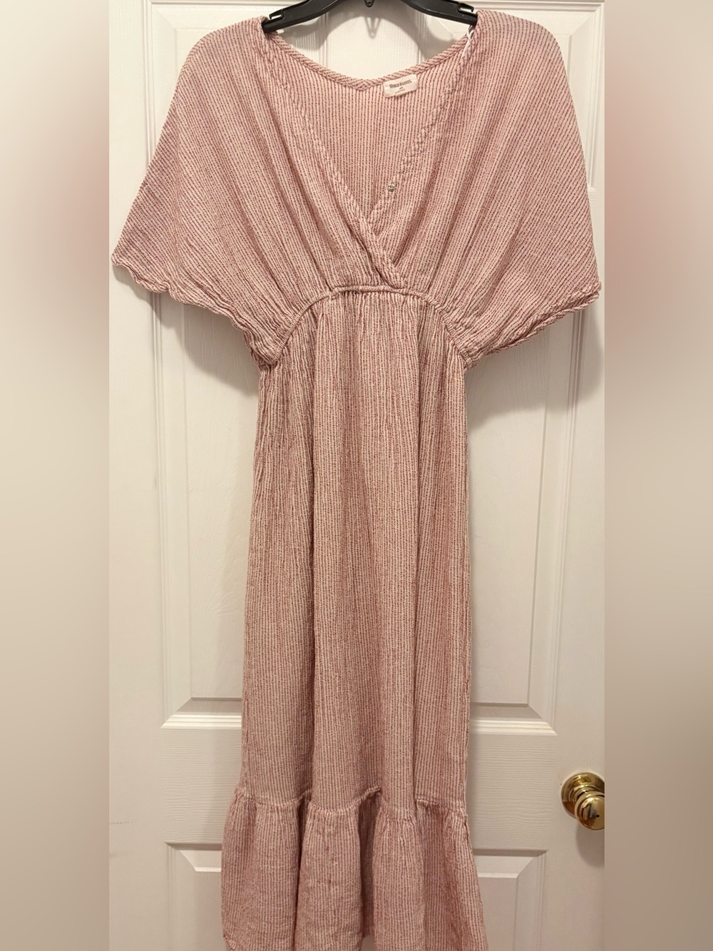 ☀️World Market Boho Maxi Dress